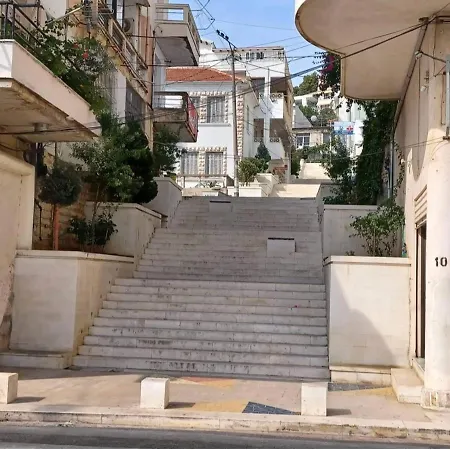公寓 Xhani Sarandë