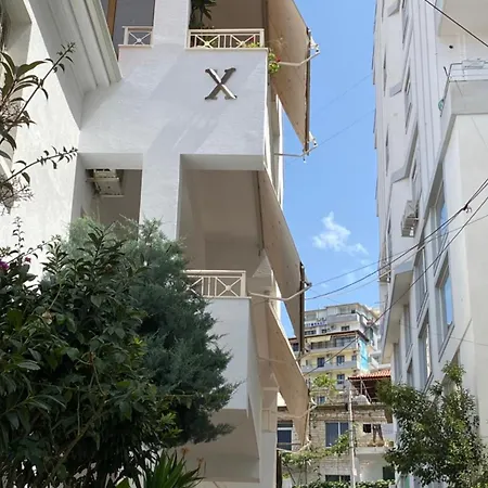 公寓 Xhani Sarandë