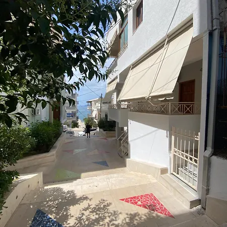 公寓 Xhani Sarandë