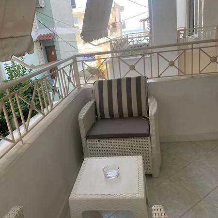 Xhani 公寓 Sarandë