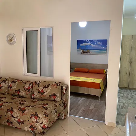 Xhani Lägenhet Sarandë