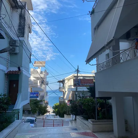 Xhani Διαμέρισμα Σαράντα