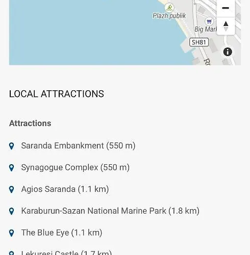 Διαμέρισμα Xhani