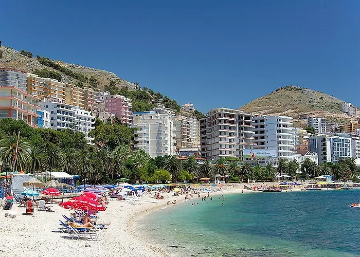 Διαμέρισμα Xhani Σαράντα